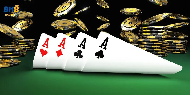 BK8 Poker