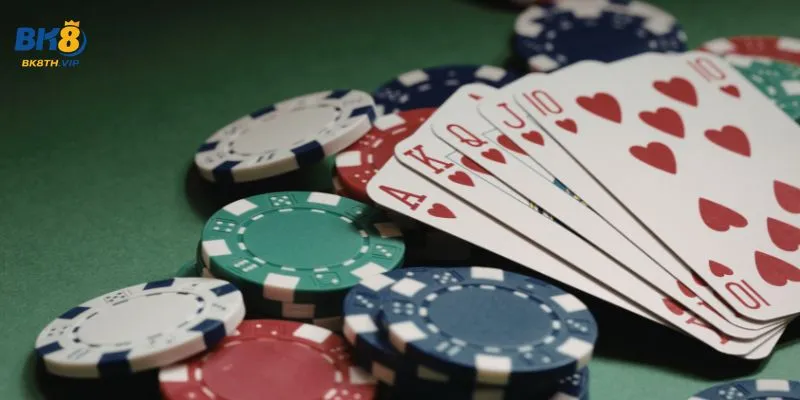 BK8 Poker