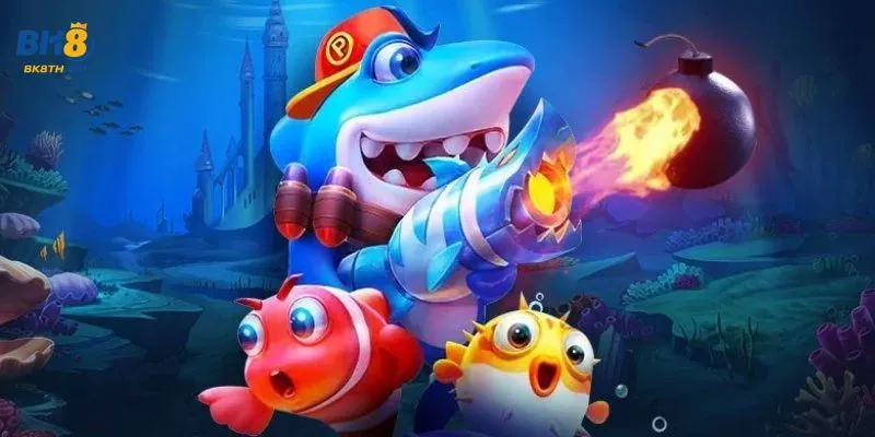 ยิงปลา BK8 