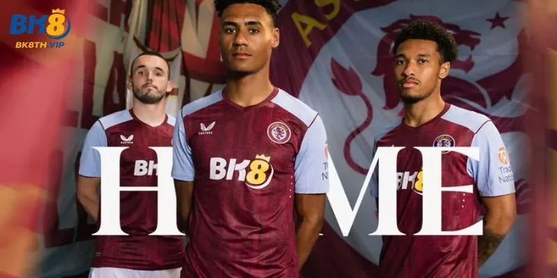 Aston Villa BK8