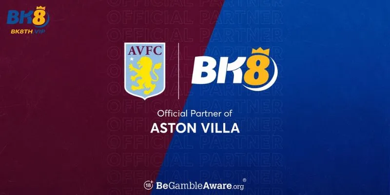 Aston Villa BK8