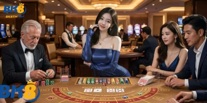 BK8 ทางเข้า มือถือ